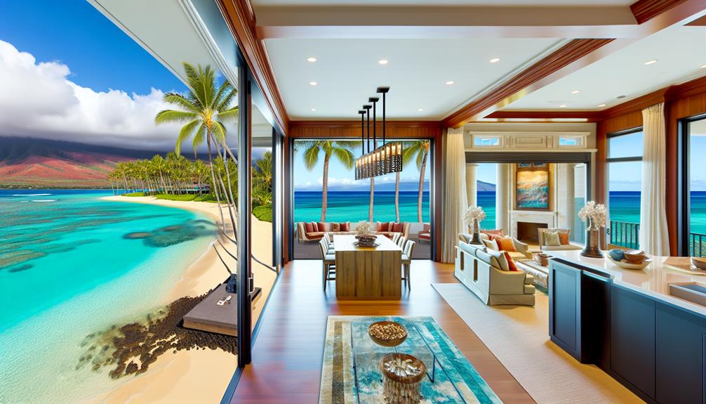 luxury maui homes virtual tours