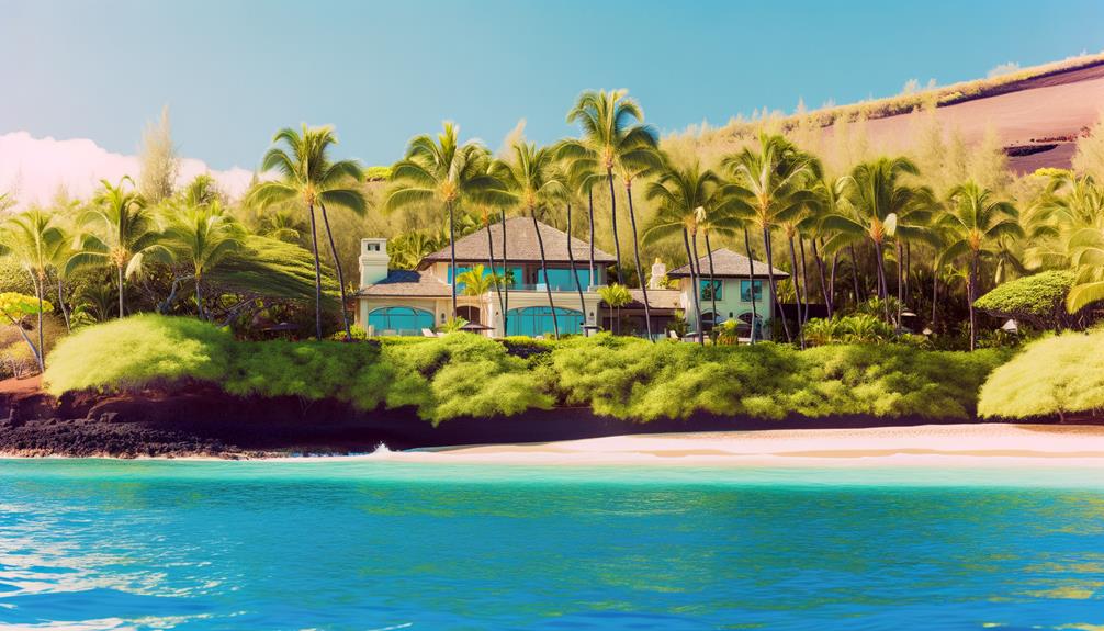 luxury maui properties revealed