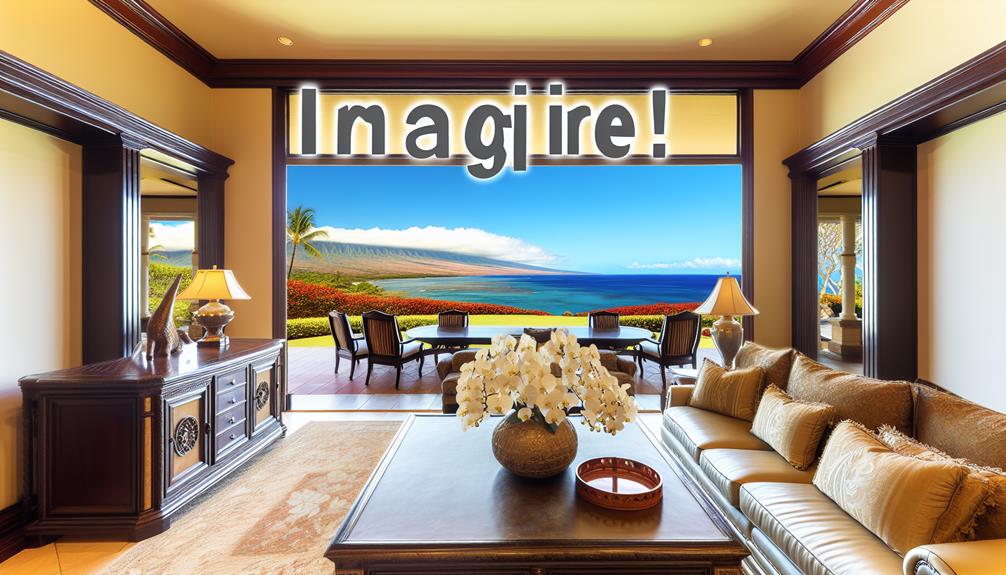 luxury maui properties virtual