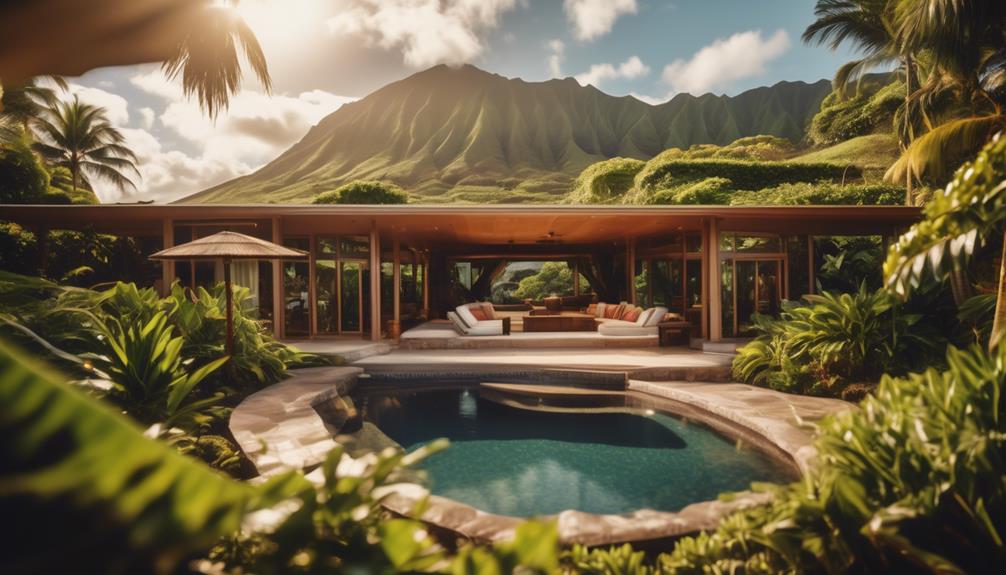 luxury villa tours available