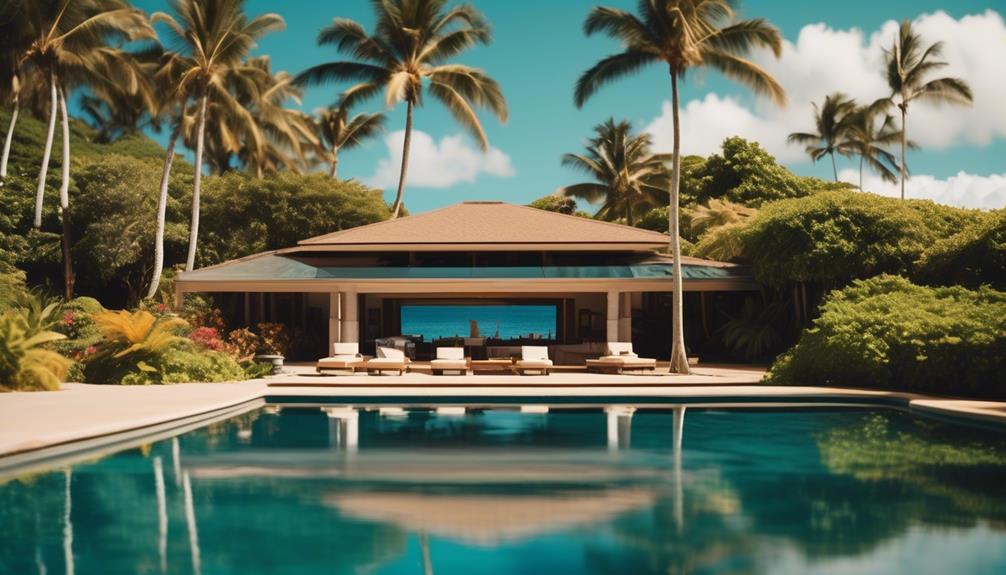 maui a tropical paradise