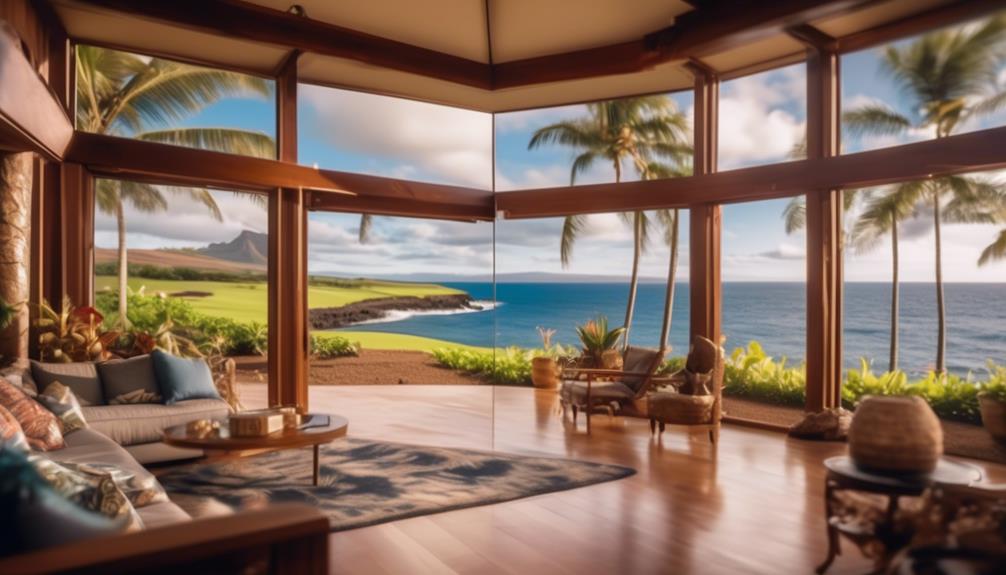 maui homes immersive experience