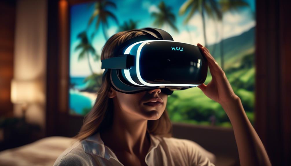 maui luxury homes go virtual