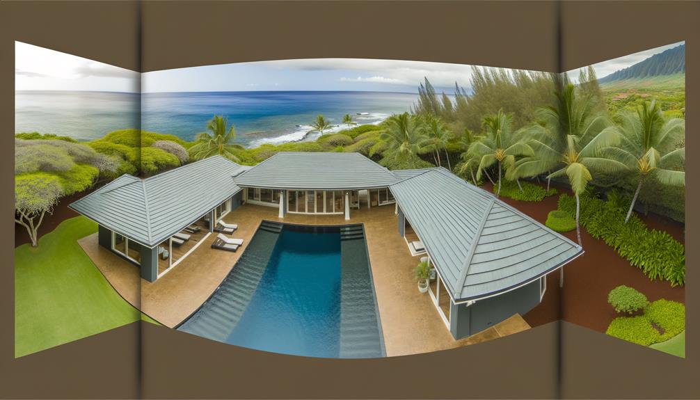 maui luxury homes virtual tours