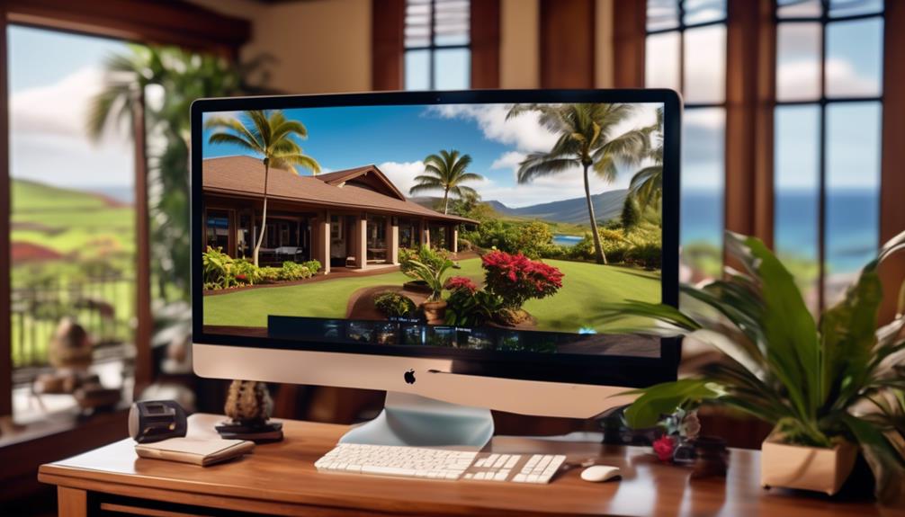 maui real estate virtual tours