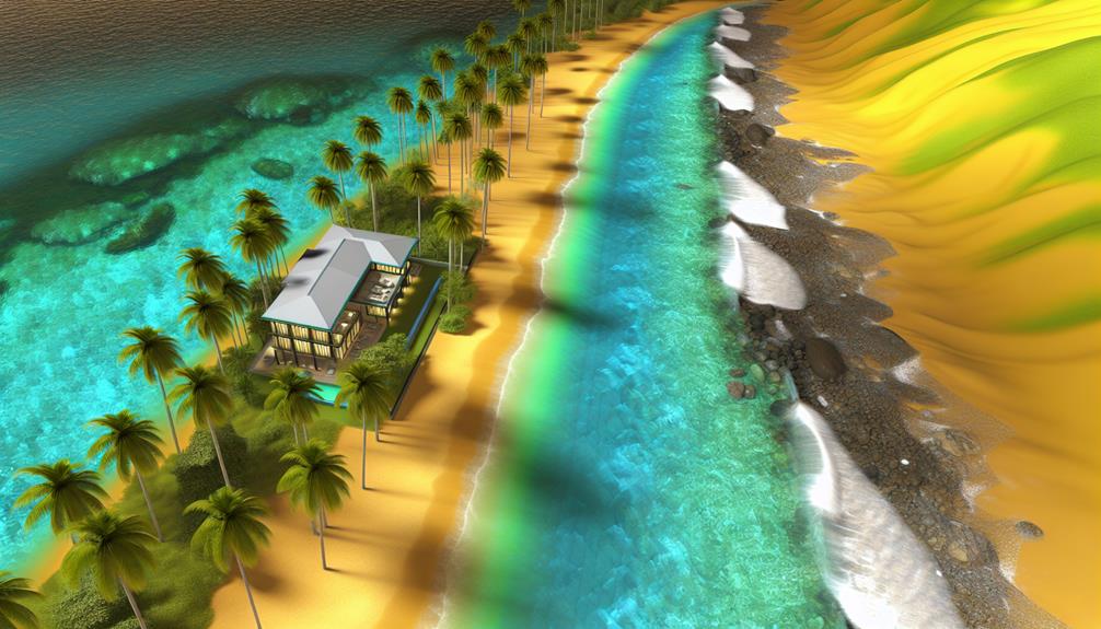 maui real estate visualization