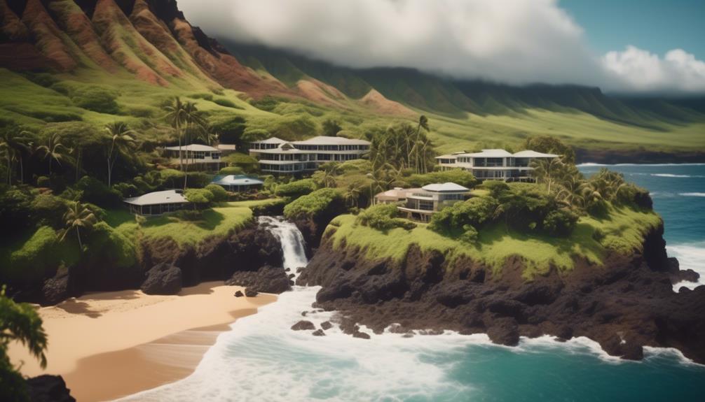 maui s breathtaking scenic beauty