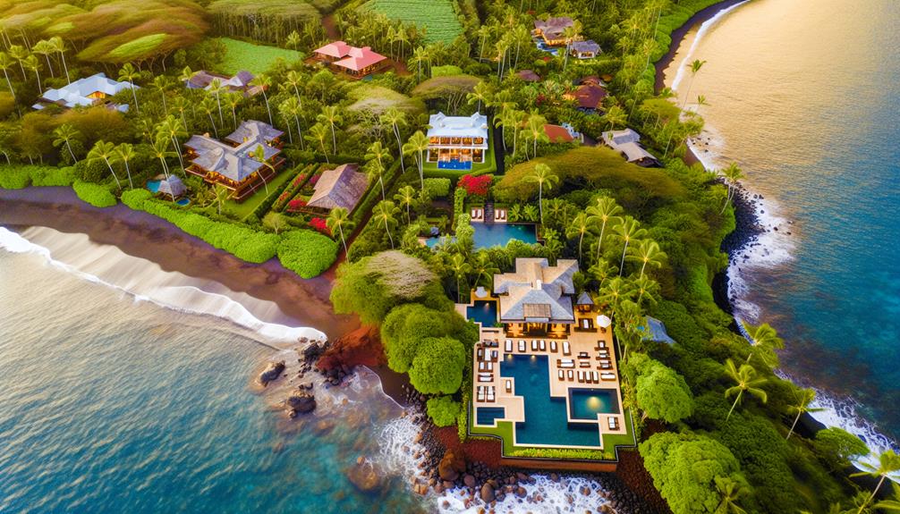 maui s exclusive luxury unveiled
