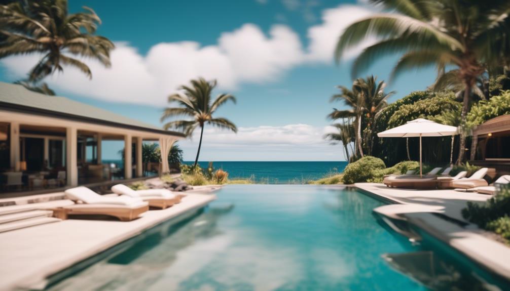 maui s luxurious real estate