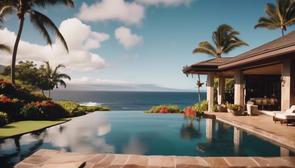 maui s luxury home tours