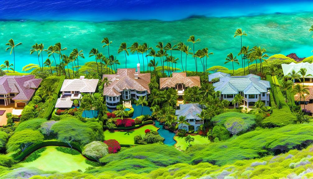 maui s stunning luxury properties