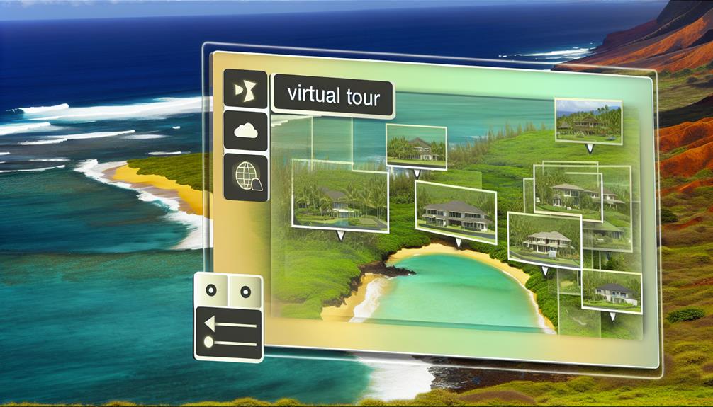 maui virtual tours real estate