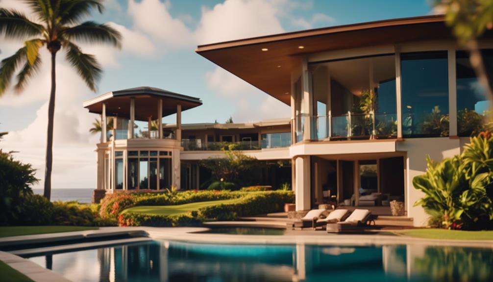 meticulously crafted architectural masterpieces