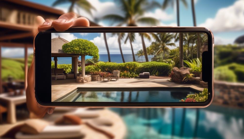 mobile friendly virtual tours