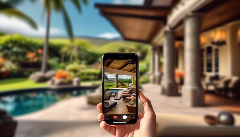 mobile friendly virtual tours optimization