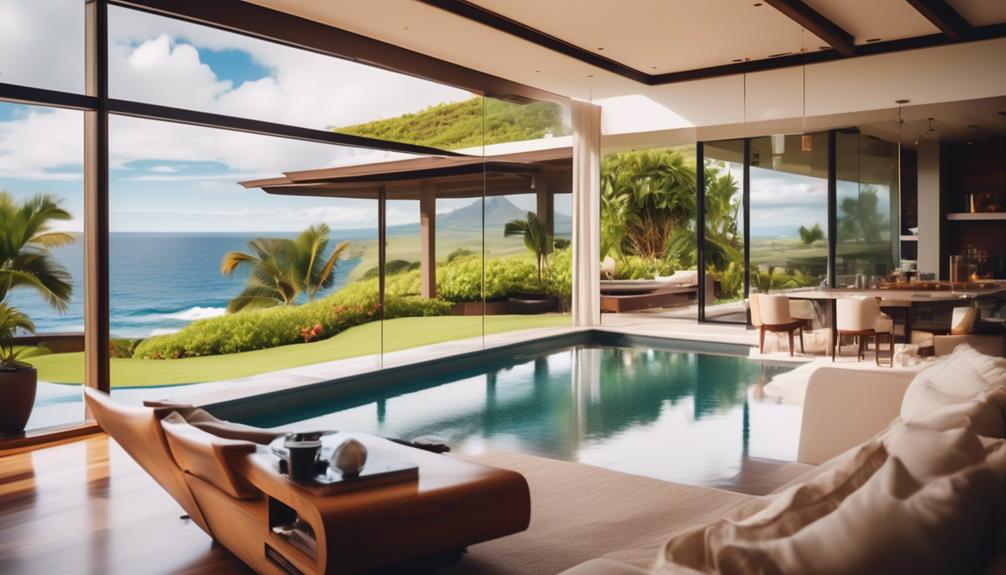 modern homes with advanced technology