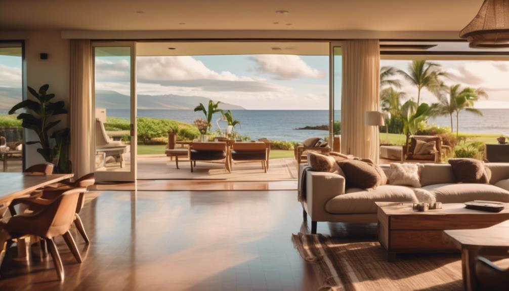 modern open concept houses