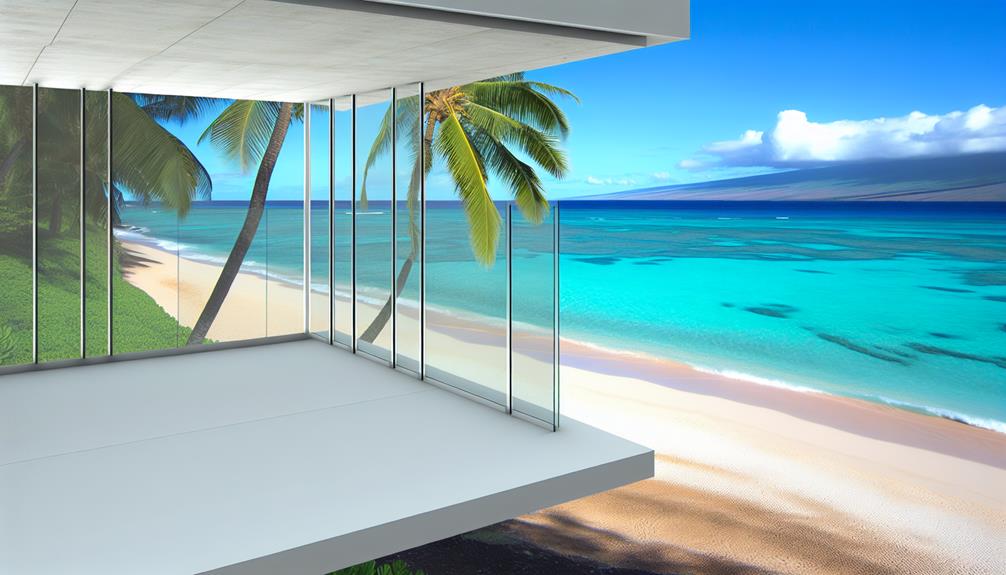 modern seaside architectural design