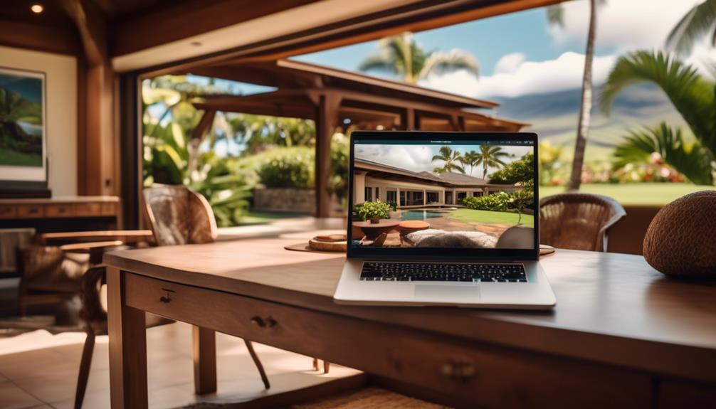 navigating maui virtual tours