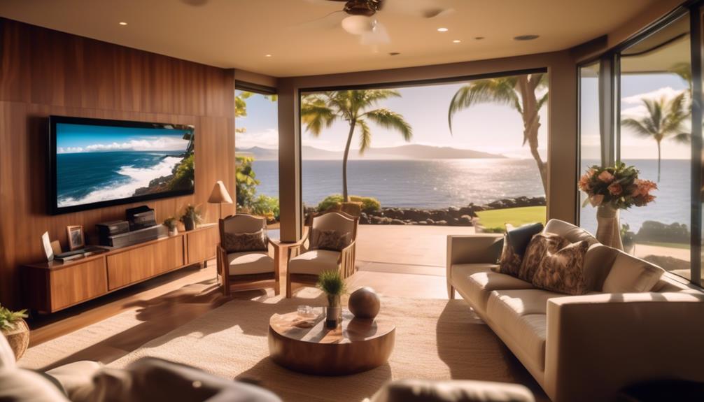 online home tour events