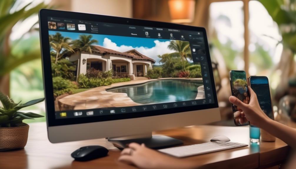 online tips for dream home