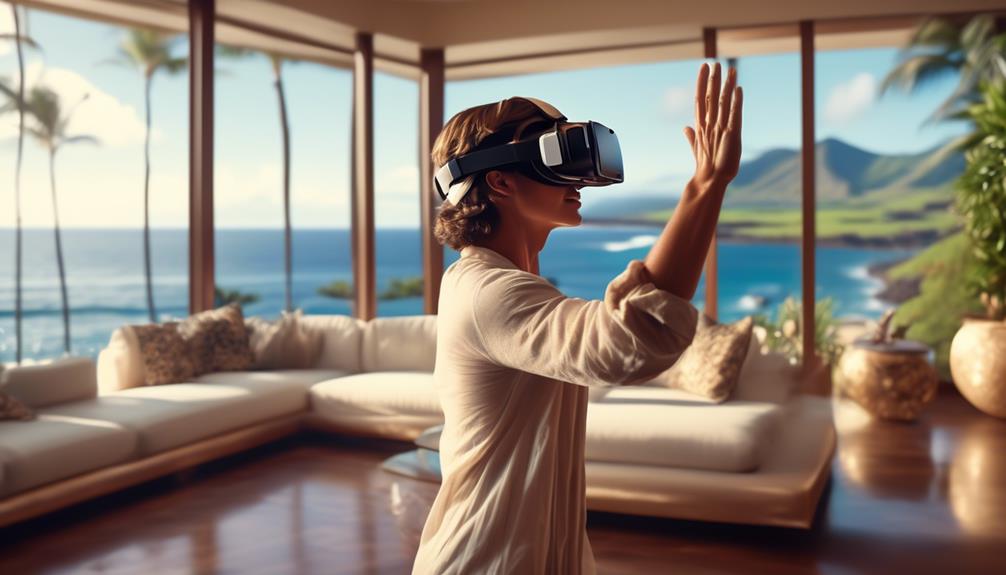 optimizing virtual tour experience