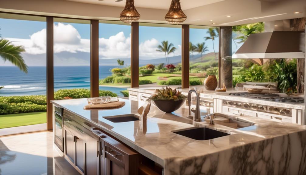 opulent features and upscale design