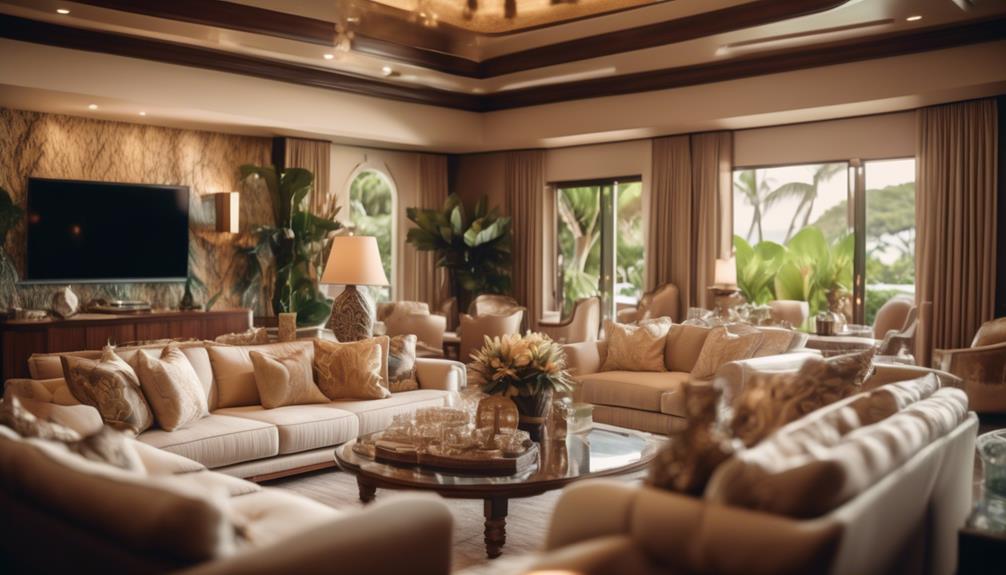 opulent interior design exploration