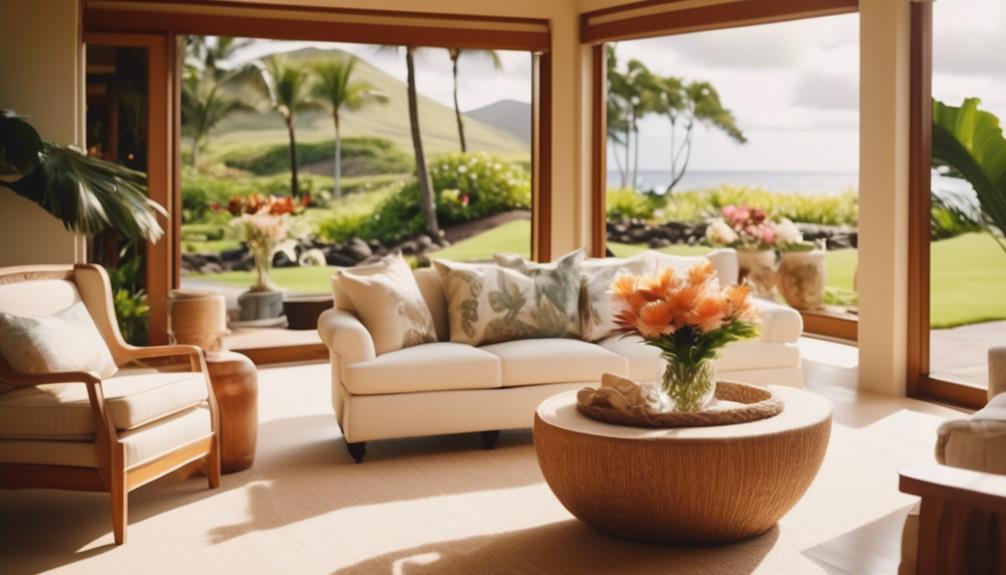 preparing the property for sale