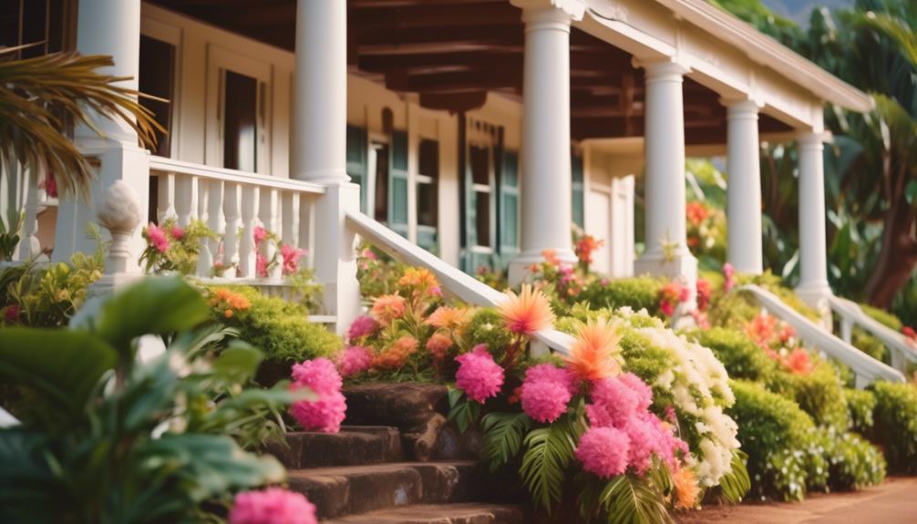 preserved southern plantation homes
