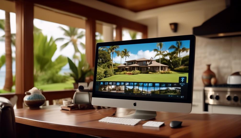 real estate agent inquiry connection