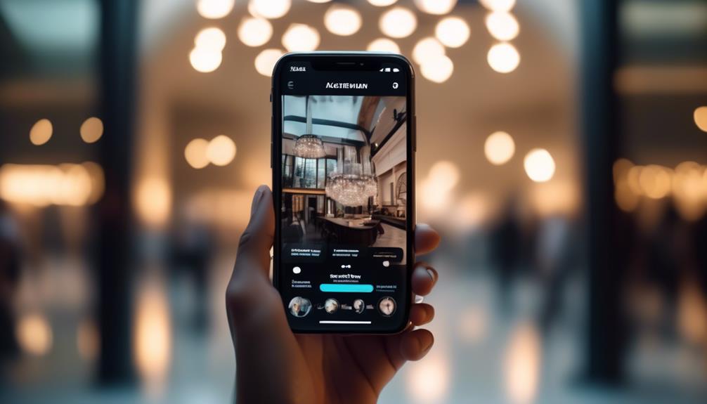 reliable virtual tour agent