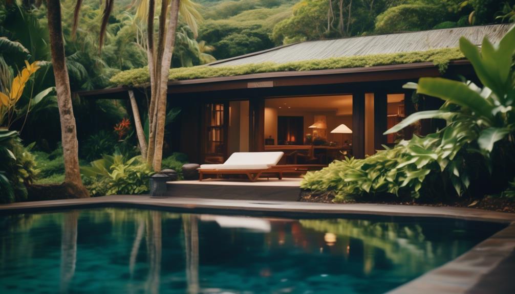 remote paradise in hana