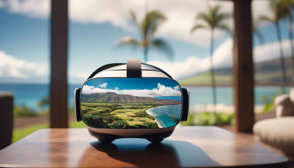 revolutionizing property viewing experience