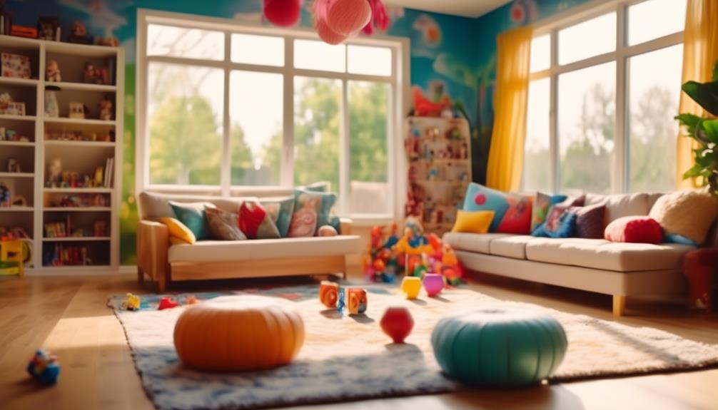 safe and welcoming environments