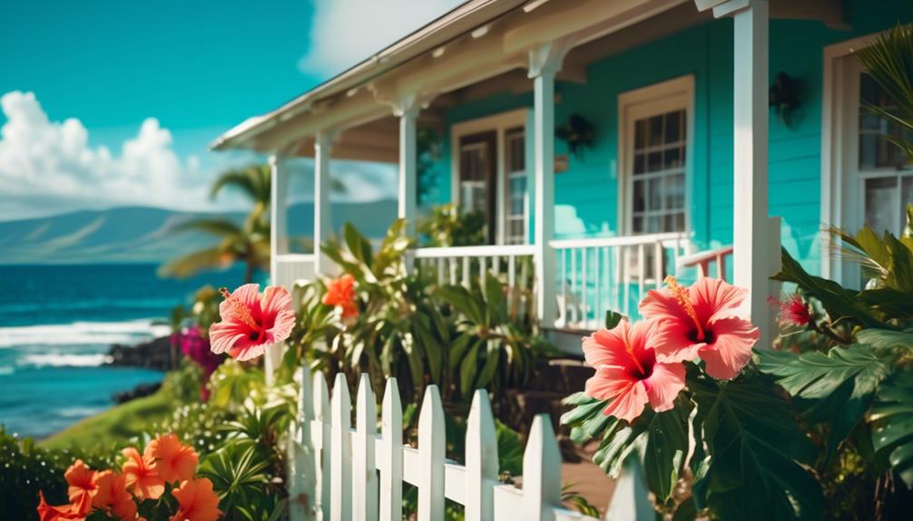 seaside getaways with character