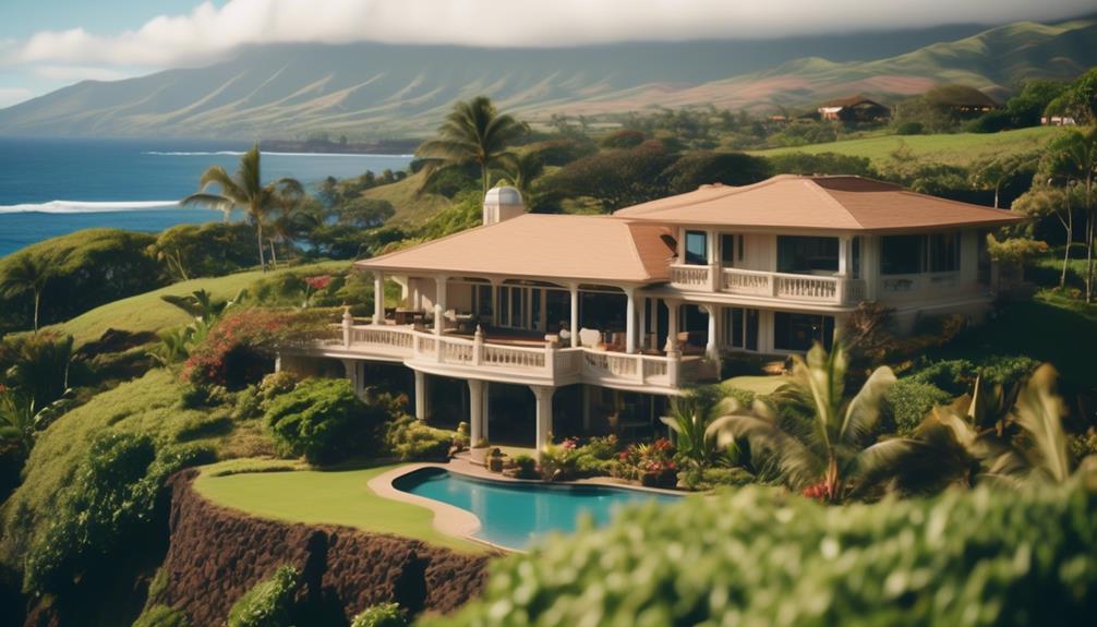 serenity and sea vistas