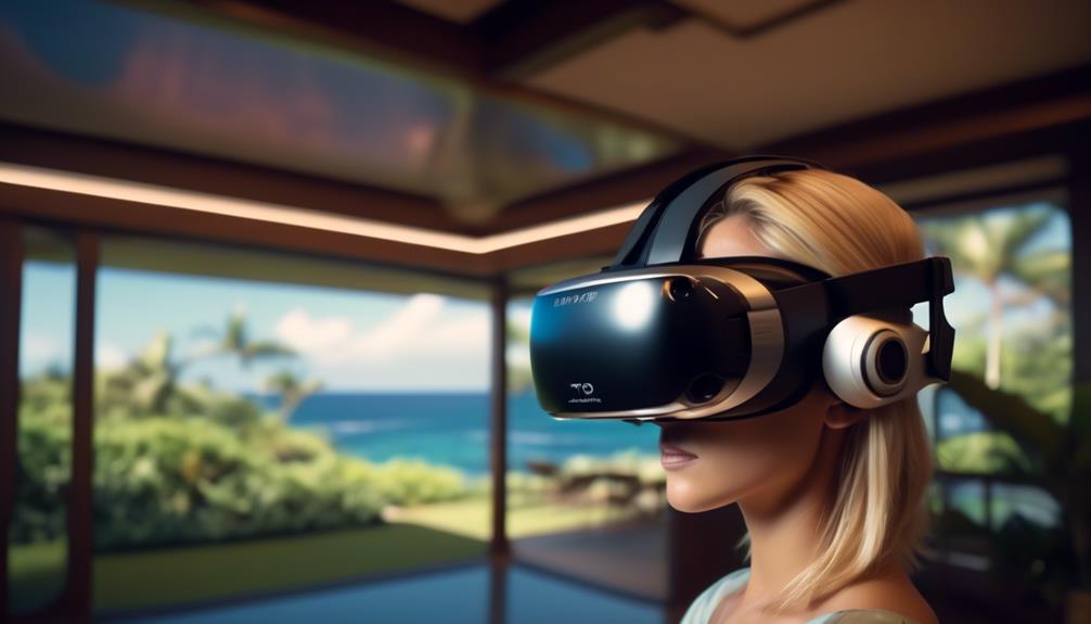 spectacular virtual property tour