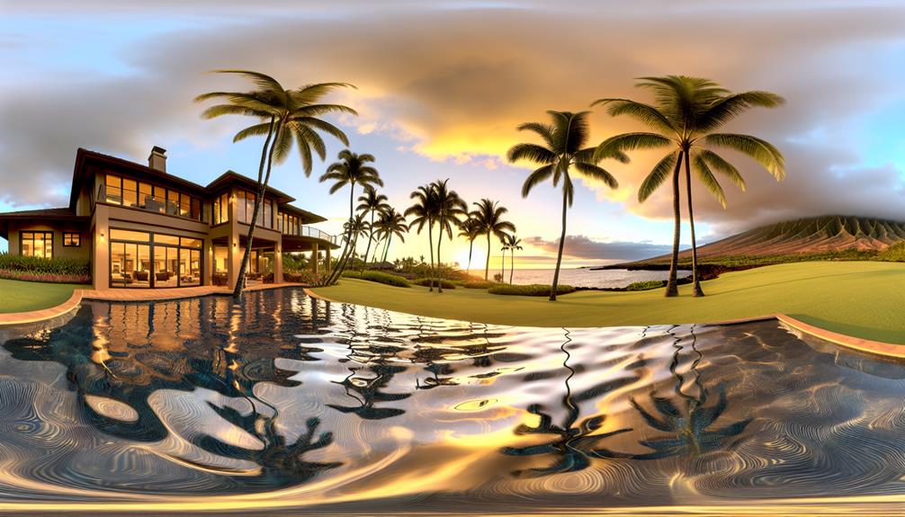 stunning maui properties showcased