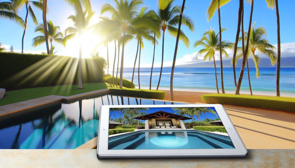 top virtual tours for maui properties