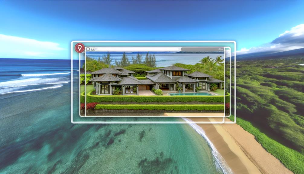 top virtual tours for maui real estate