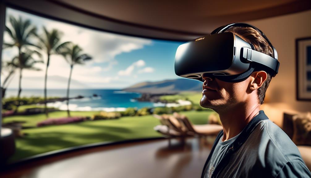 understanding virtual reality tours