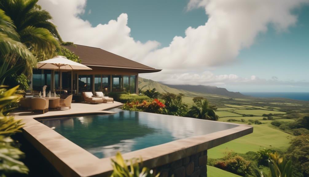 upscale getaways in maui