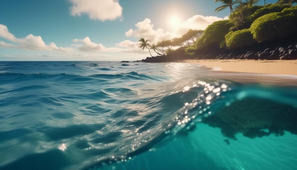 virtual exploration of maui