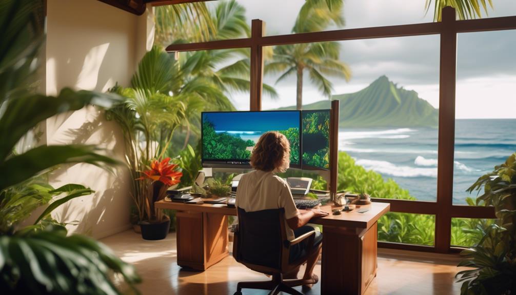 virtual home search success