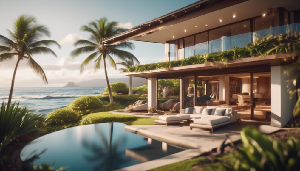 virtual maui home tours