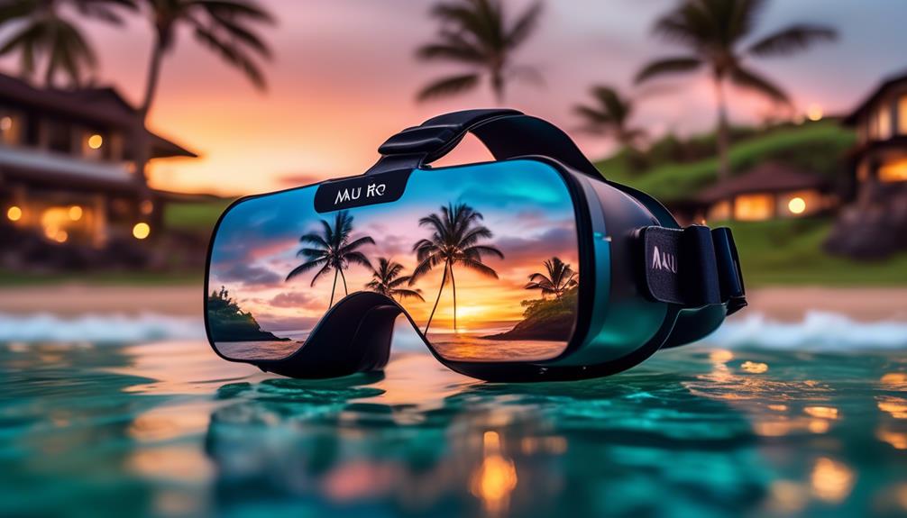 virtual maui home tours