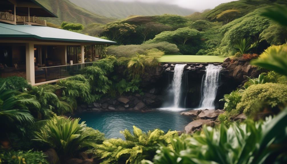 virtual maui mountain getaways