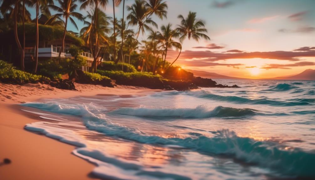 virtual paradise exploration experience