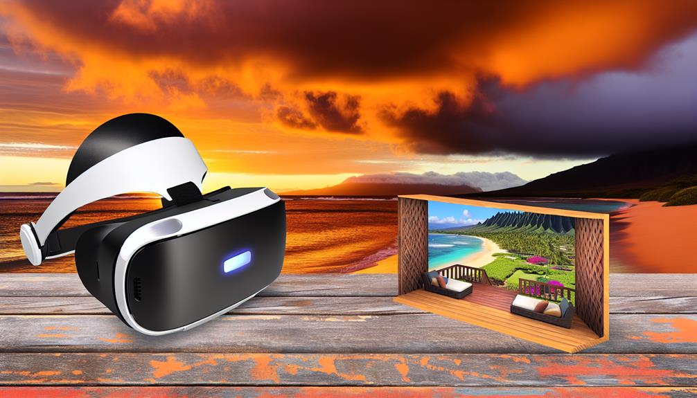 virtual property tours in maui